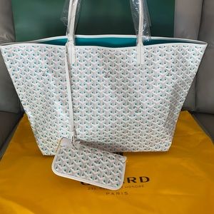 NFS💢 GOYARD Saint Louis Claire-Voie GM Bag